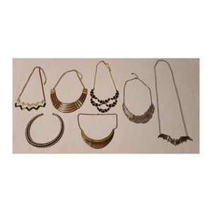 Necklace Lot #6